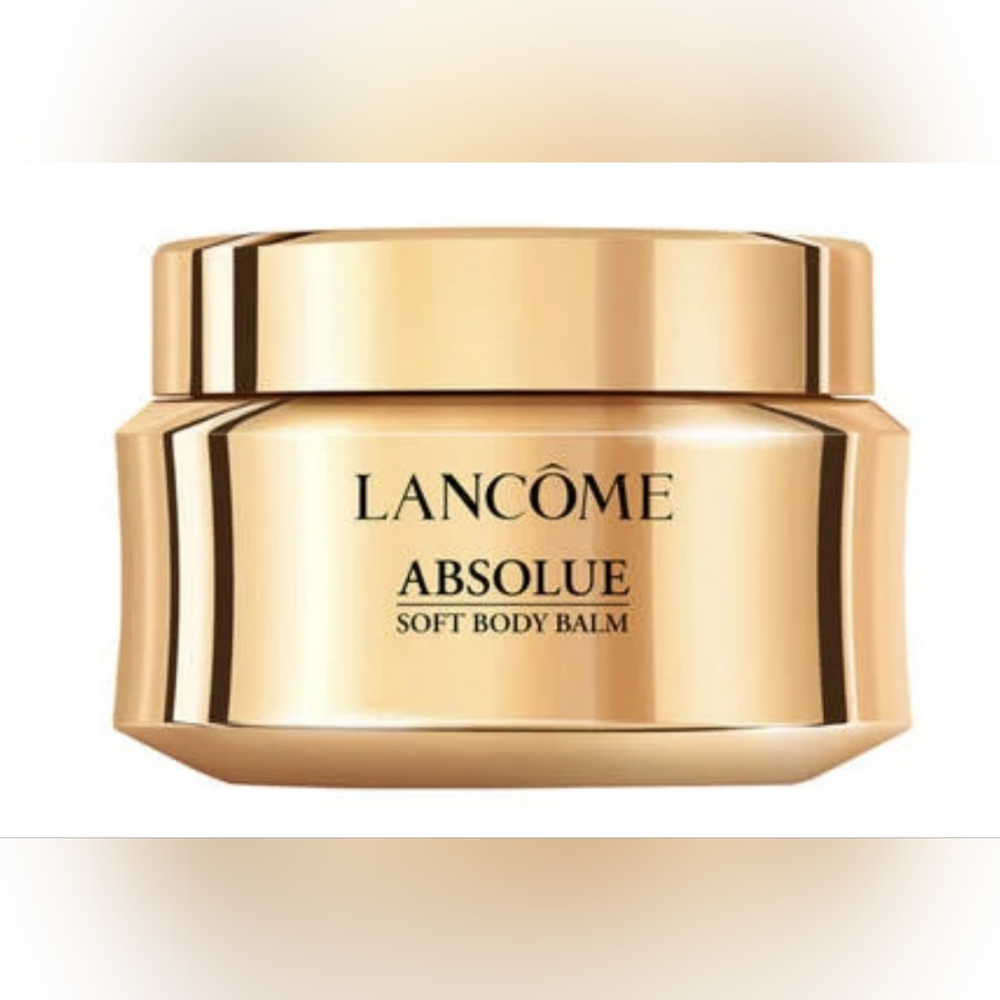 Lancôme Absolue Soft Body Balm Large Jar 6oz